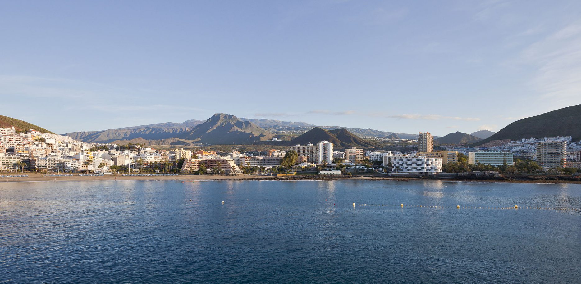 Playa los Cristanos